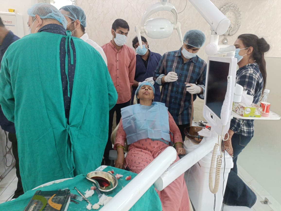 Clinical Mentorship