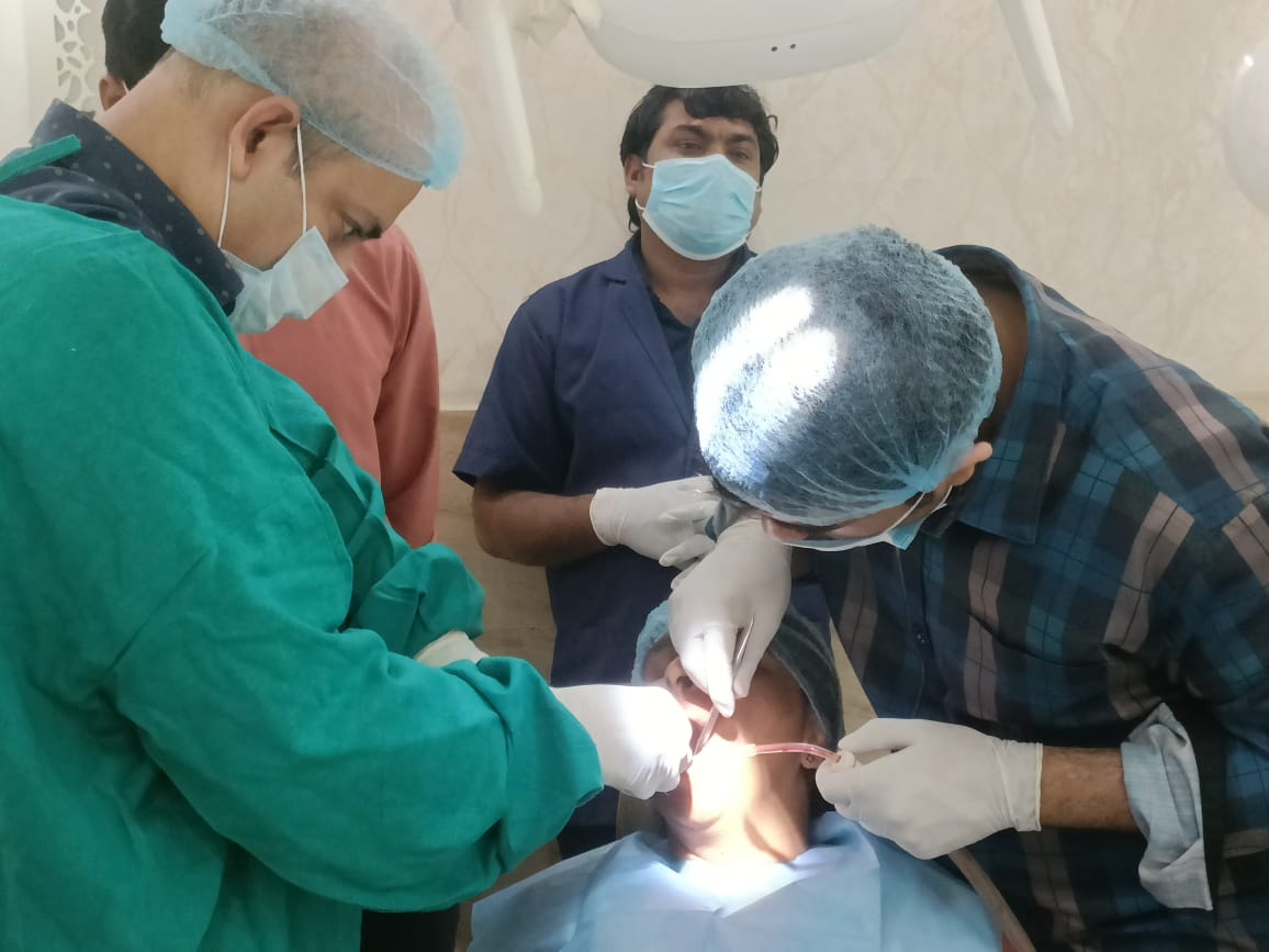 CBCT Surgical Planning & Case Discussions