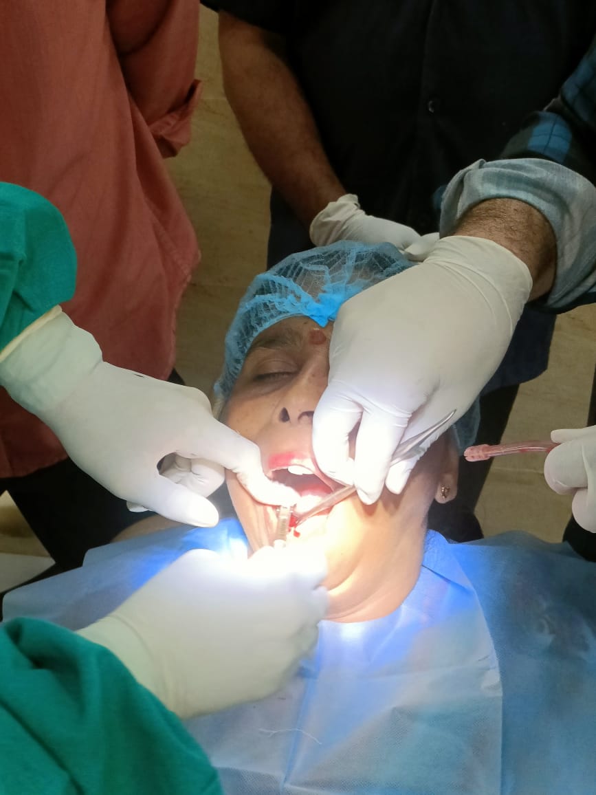 Advanced Surgery