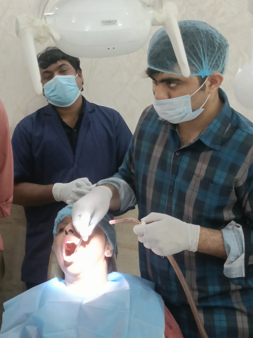 Prosthodontics