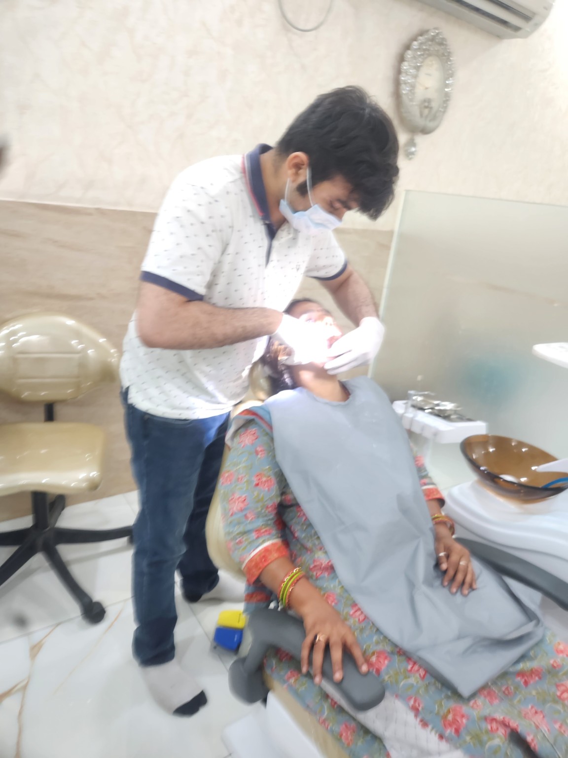 Sterile Implant Surgery Operatory in Greater Noida