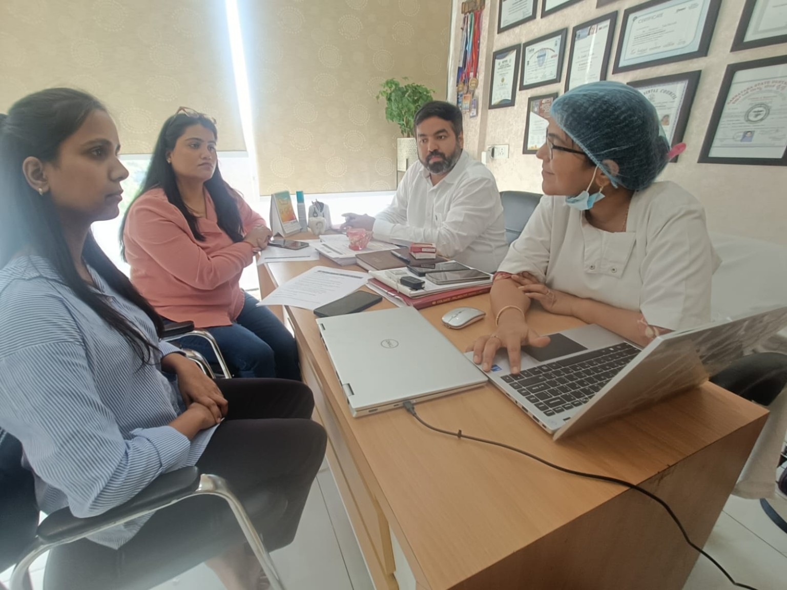 Faculty Consensus and Evidence-Based Discussion