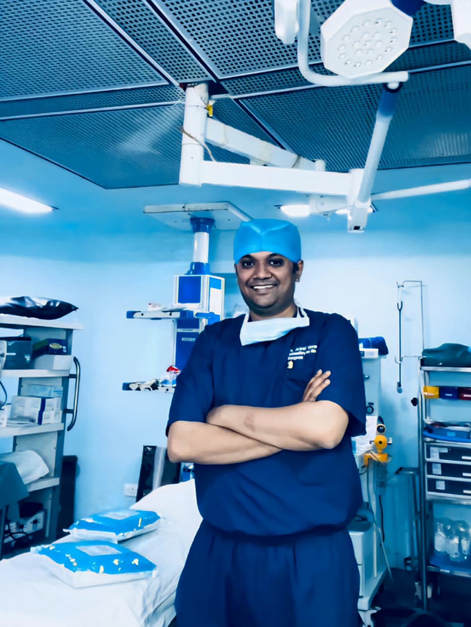 Prof. (Dr.) Aviral Verma — Course Director