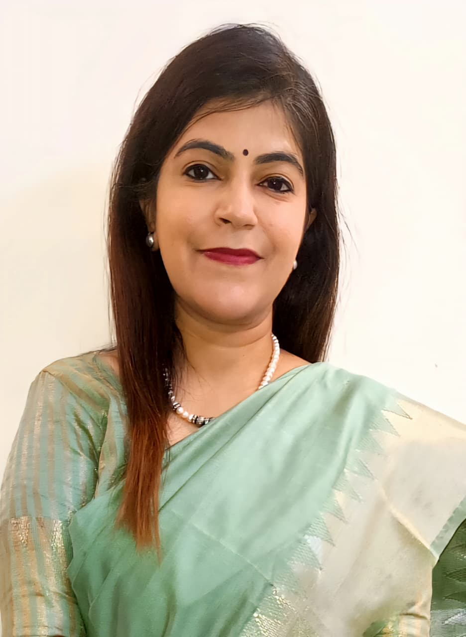 Prof. (Dr.) Siddhi Tripathi, MDS — Course Director
